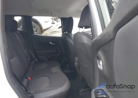 2023 Jeep Renegade Upland 4X4 from USA, damaged, VIN ZACNJDB12PPP63719